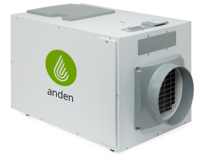 Anden-A130-Dehumidifier-Grow-Room