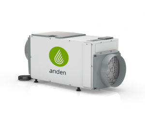Anden-A70-Dehumidifier-Grow-Room