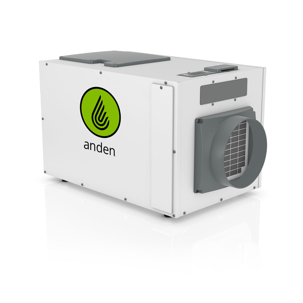 Anden A130 Dehumidifier – Removes 130 Pints Per Day