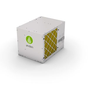 Anden-Model-A320-Dehumidifier-Grow Room