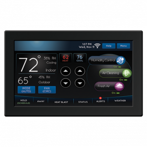 Anden-8840-Control Screen -Thermostat