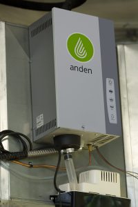 Anden-AS35FP-Model-Steam Humidifier