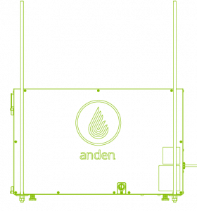 Anden-A210V1-Hanging Kit-Icon-Dehumidifier