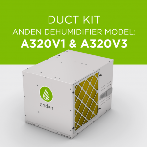 Anden-Dehumidifier-Model-A320V1-A320V3-Grow-Room