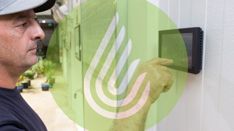 Precision Controls - Grow Room - Anden - Thermostat - Humidification - Dehumidifiers