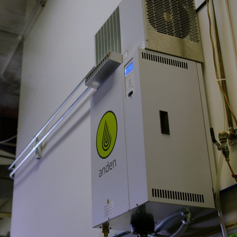 Anden AS150 Steam Humidifier Add 1,200 Pints Per Day