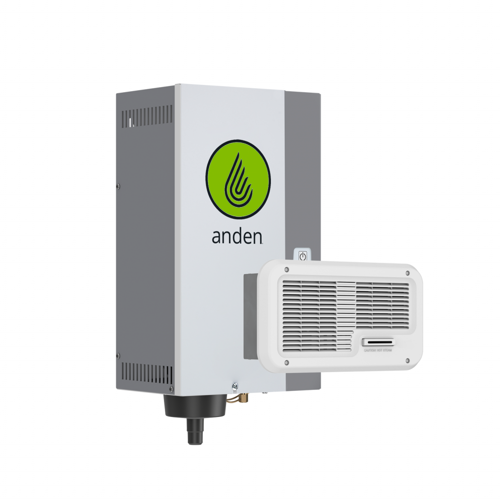 Anden AS35FP Steam Humidifier – Add 277 Pints Per Day