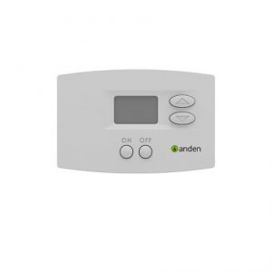 anden-a65-humidifier-control-front-view-photo anden a65 humidistat for steam humidifier