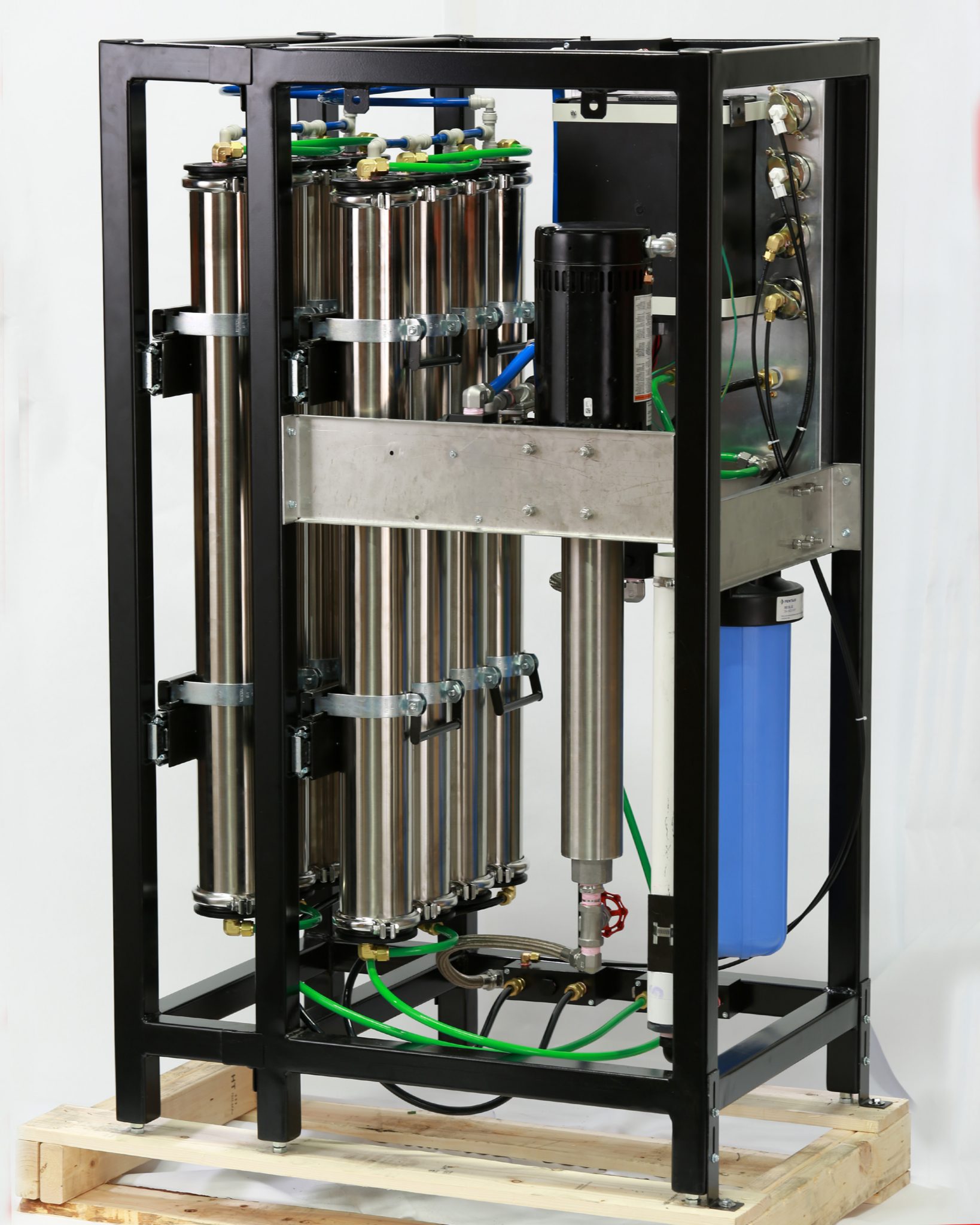 Anden Reverse Osmosis Water Treatment System Anden