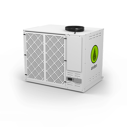 ANDEN A710 DEHUMIDIFIER