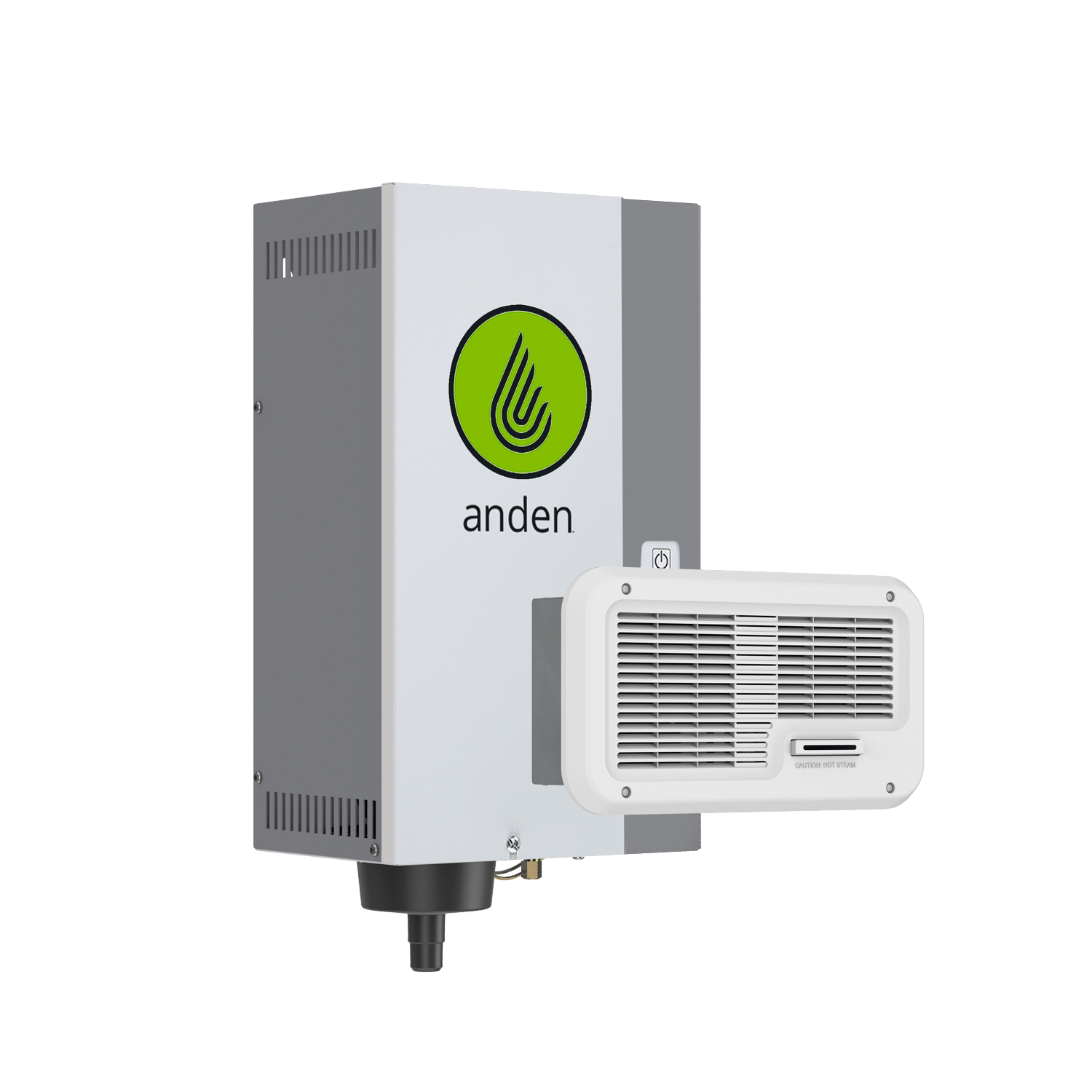 Anden AS35FP Steam Humidifier