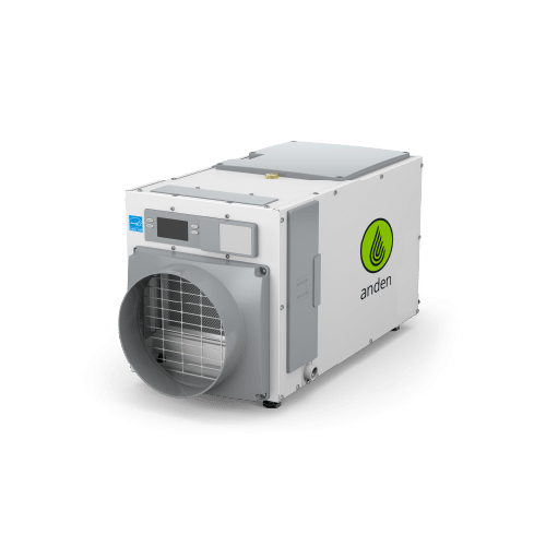 A100 Dehumidifier – Removes 100 Pints Per Day