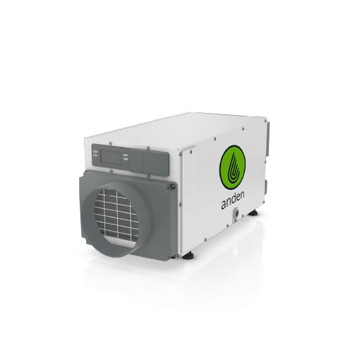 A70 Dehumidifier – Removes 70 Pints Per Day