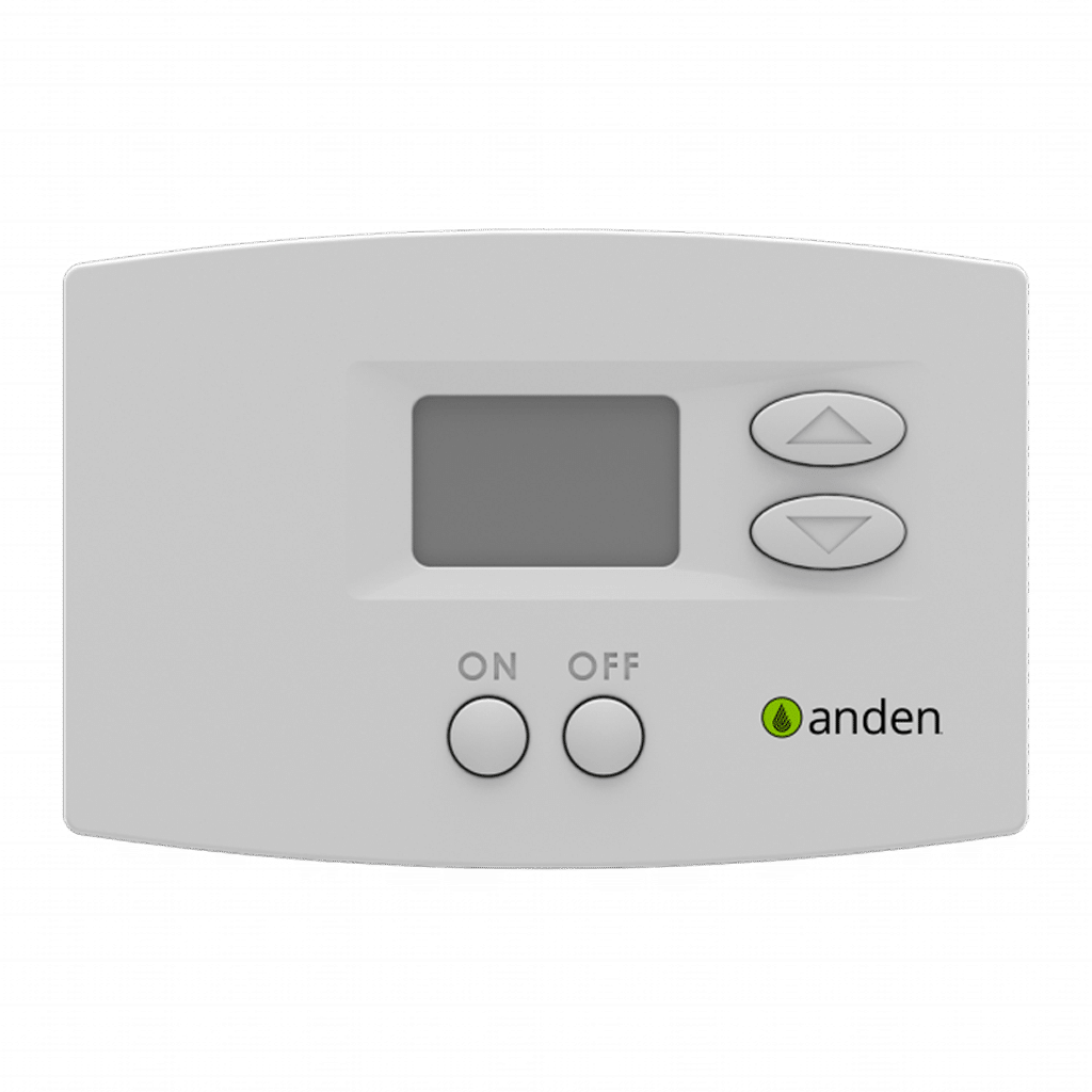 A65 Humidifier Control