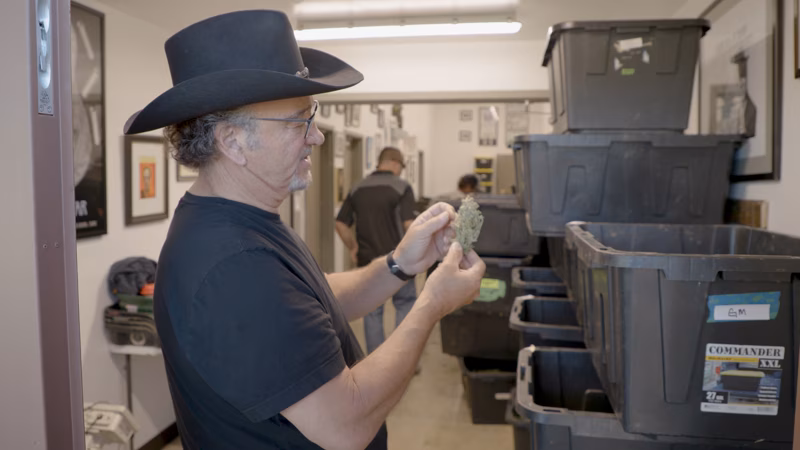 Welcome to Belushi’s Farm