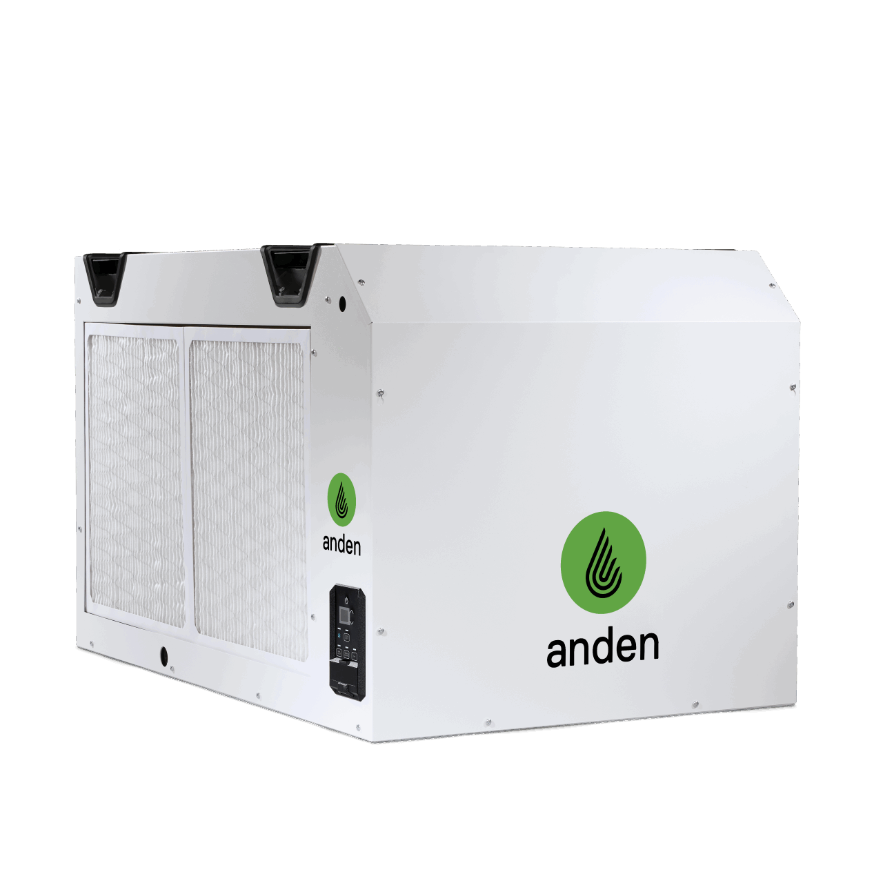 large, commercial industrial dehumidifier